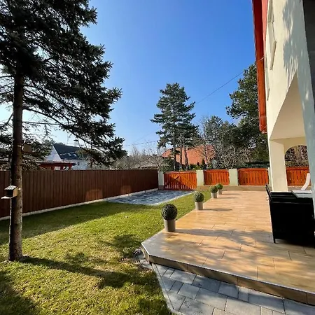 Apartment Lisza *