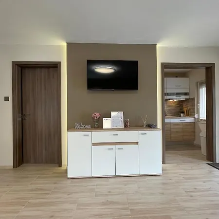 Apartment Lisza *