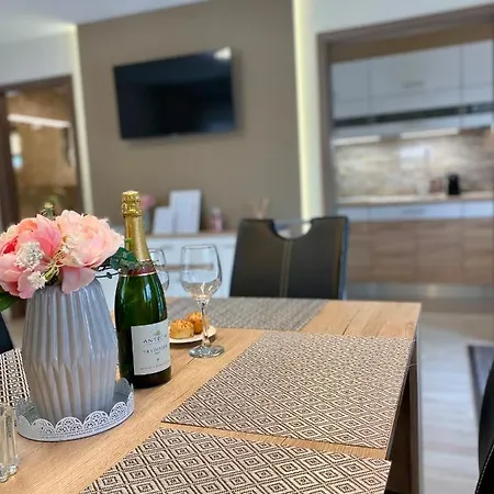 Lisza Apartment Siofok