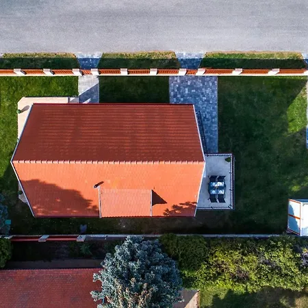 Apartment Lisza Siofok