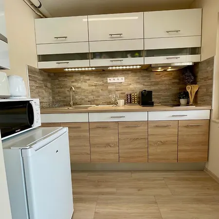 Apartment Lisza *