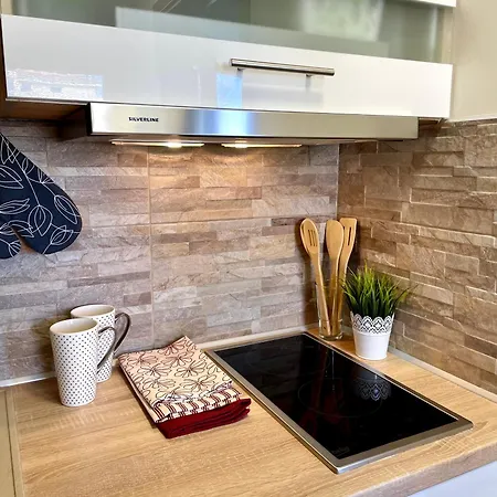 Lisza Apartament Siófok