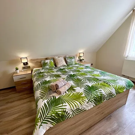 Lisza Apartment Siofok