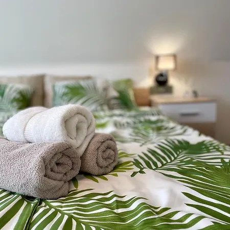 Apartament Lisza Siófok
