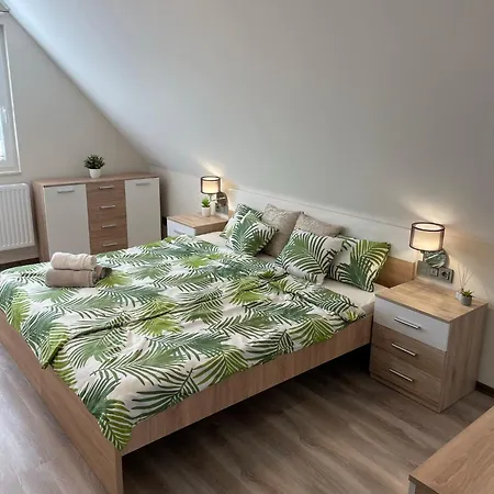 Apartment Lisza Siofok