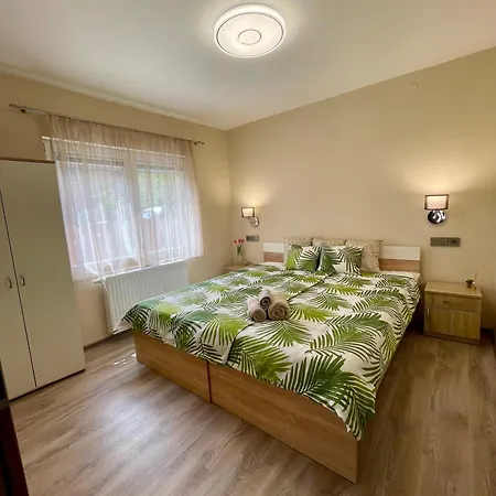 Lisza Apartment Siofok