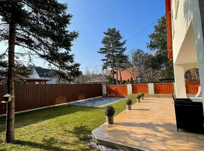 Apartament Lisza *