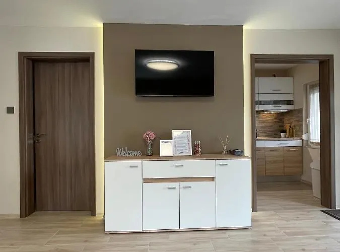 Apartament Lisza *