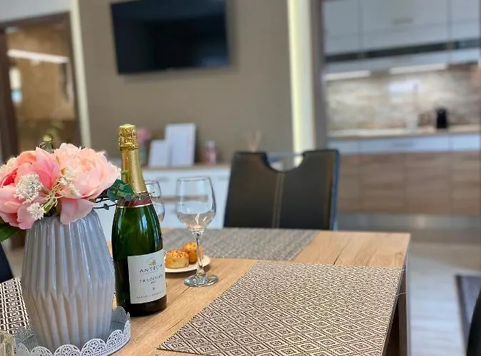 Lisza Apartament Siófok