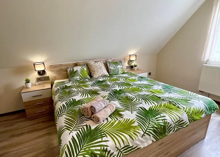 Lisza Apartament Siófok