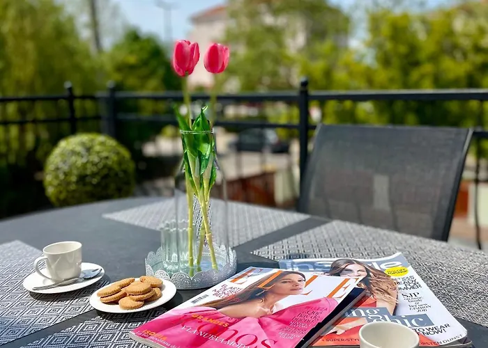 Lisza Apartament Siófok